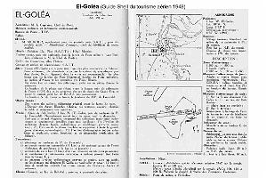 149-AERODROME-ET-BASE-1945-1962-33- (79) LAGOUAT-HASSI RMEL-GARDAHIA-EL GOLEA